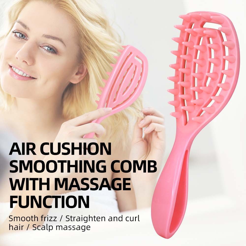 fast drying hairbrush
